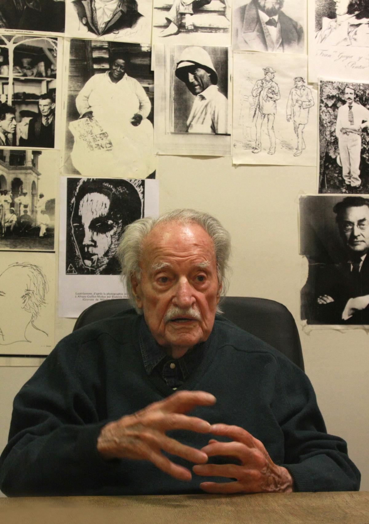 Maurice Nadeau