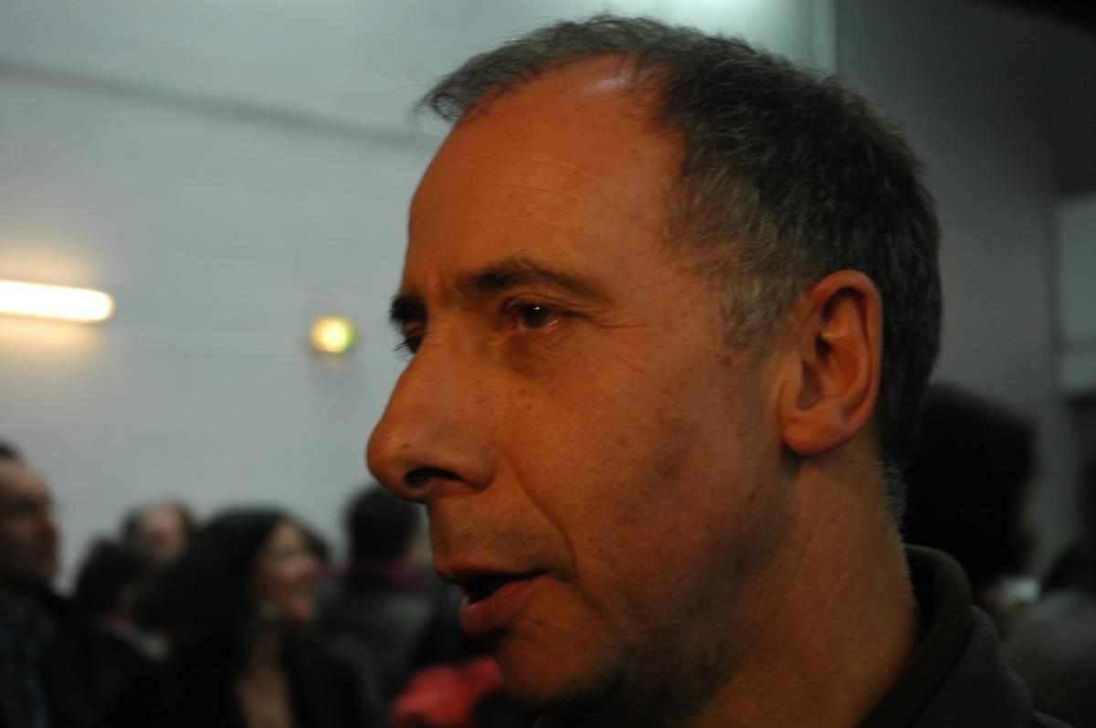 La Plaine Saint Denis le 5 février 2009 18 ème Congrès de la LCR.