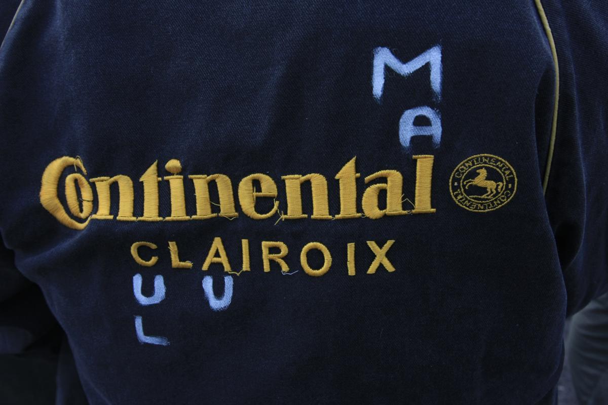 Mal au cul