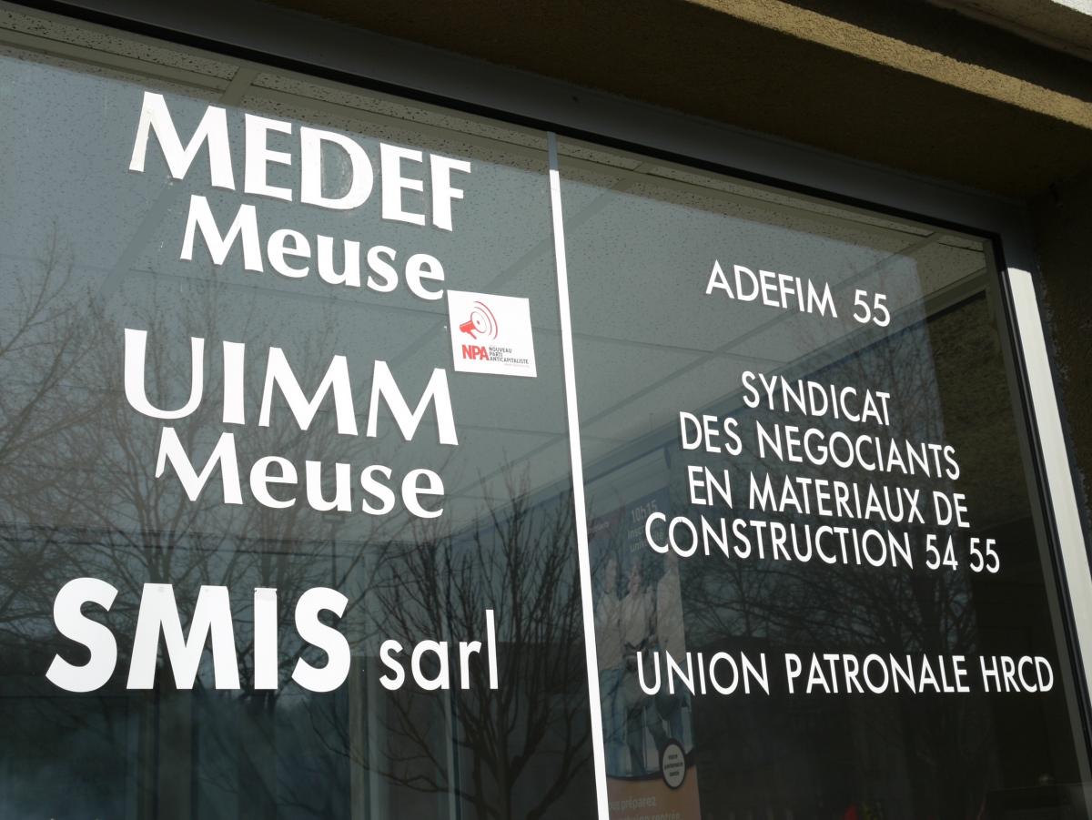 MEDEF Meuse - IUMM Meuse