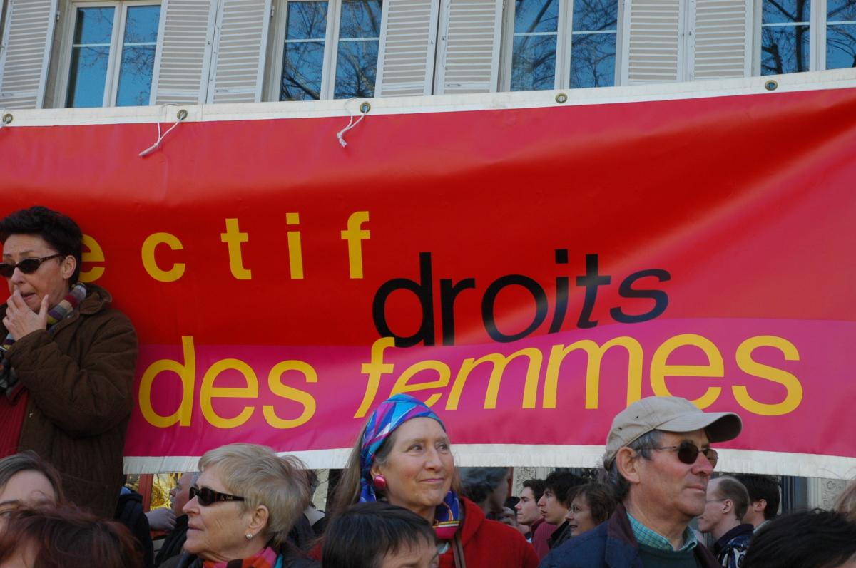 Manif Interpro du 19 mars Paris