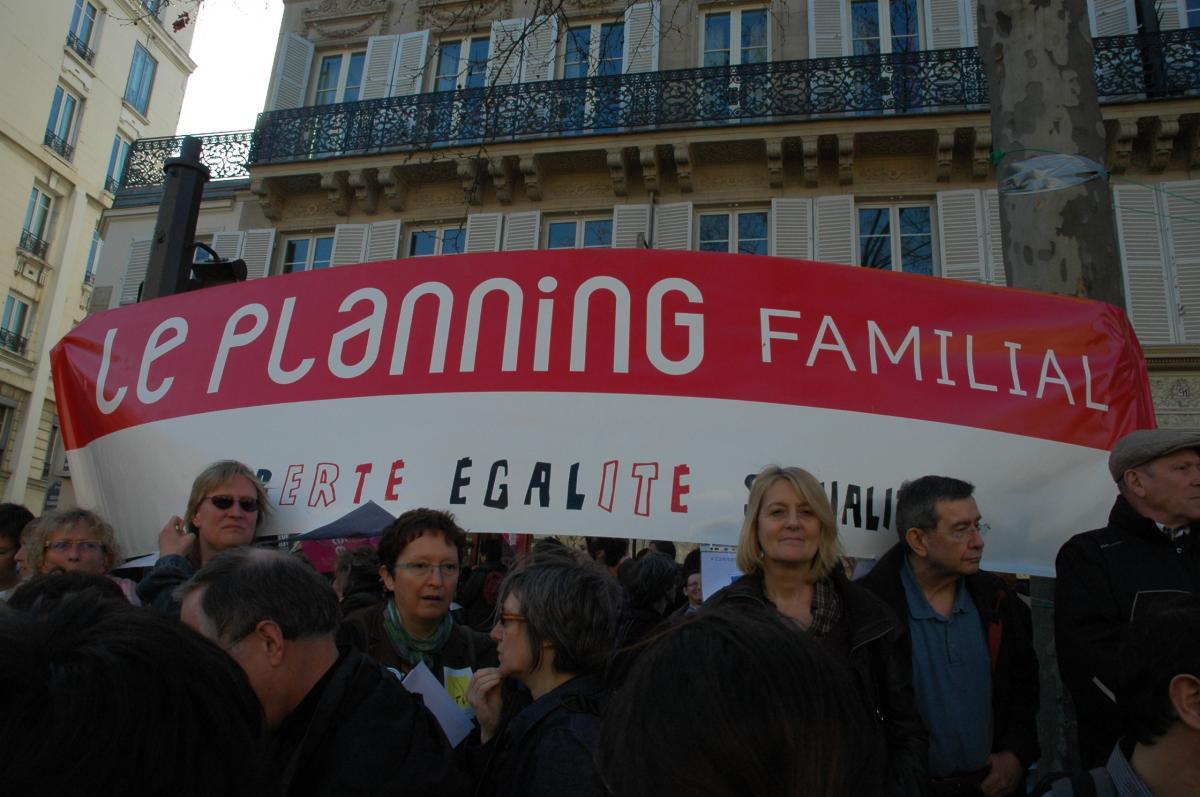 Manif Interpro du 19 mars Paris