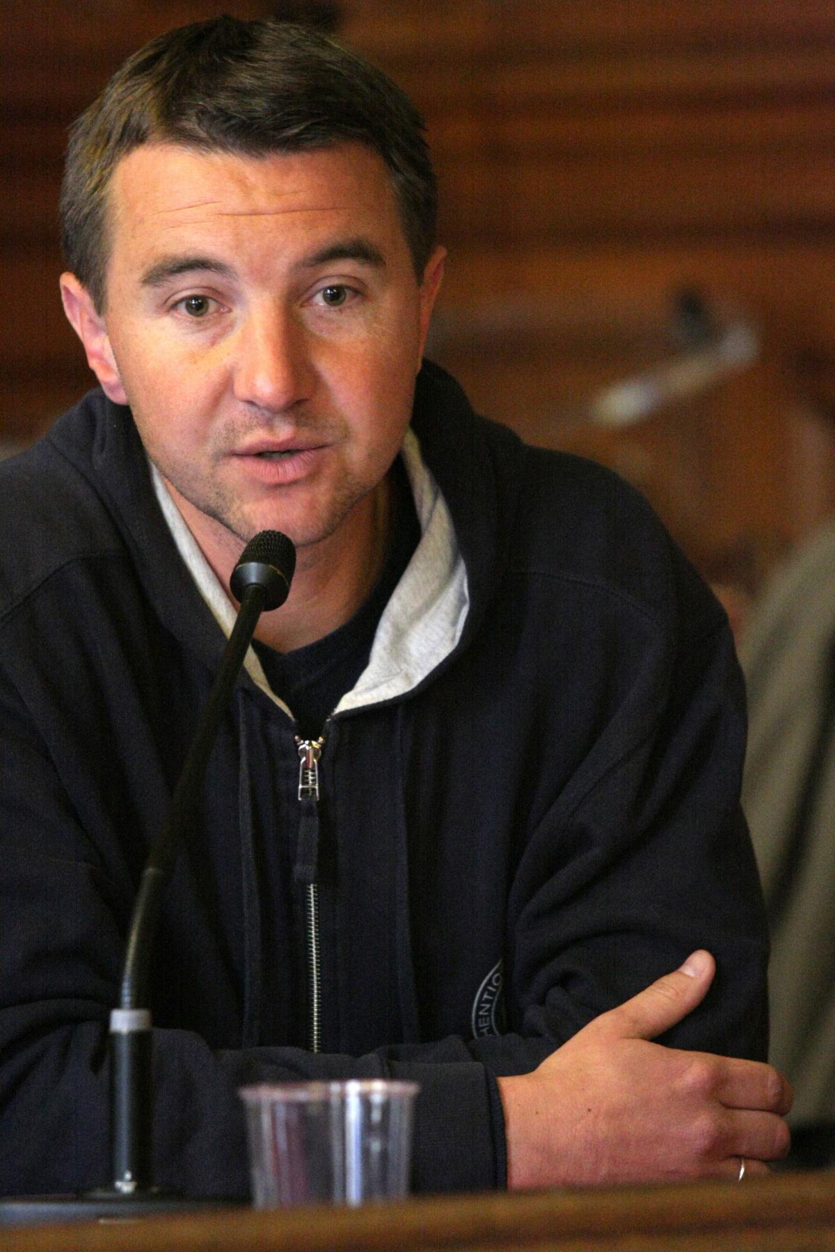 Olivier Besancenot