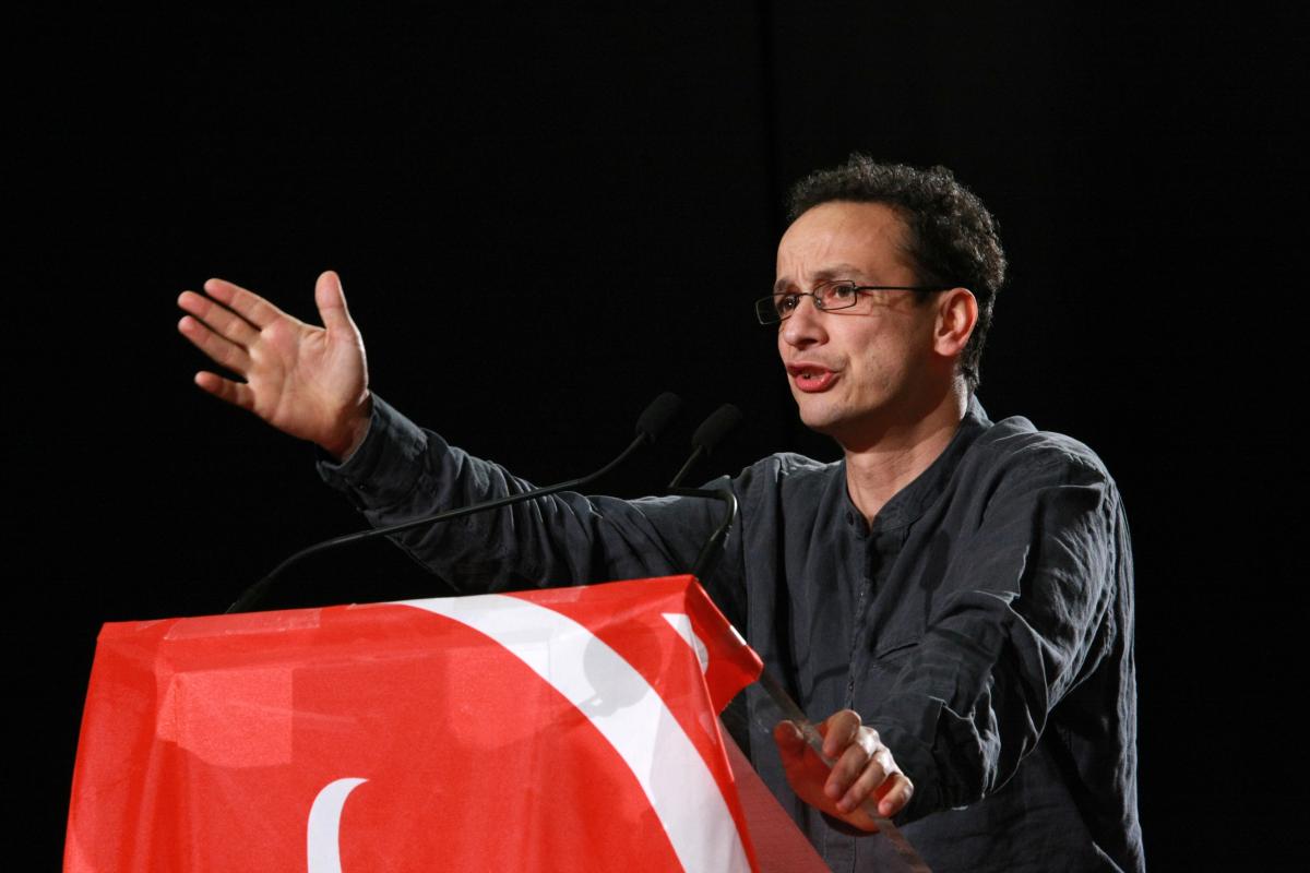 Omar Slaouti tête de liste Ile de France pour les Européennes 2009