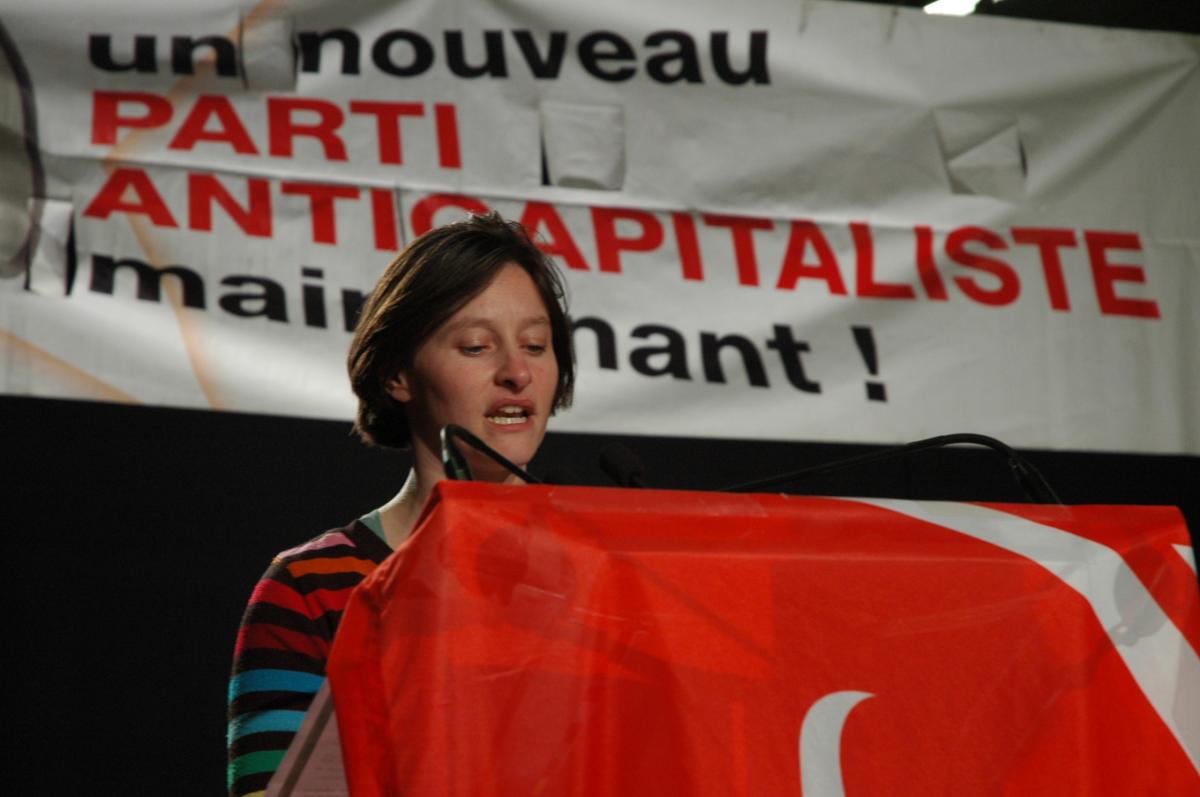 Emmanuelle Rio enseignante chercheuse