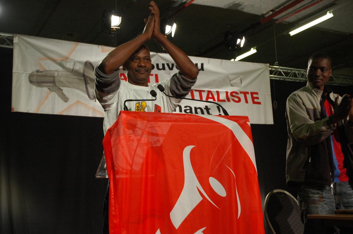 Tribune Alex Lollia LKP