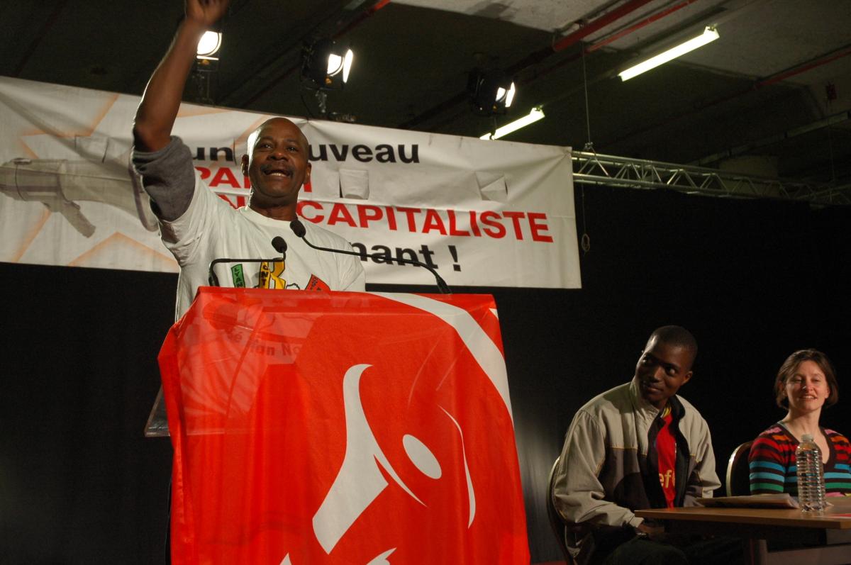 tribune Alex Lollia LKP