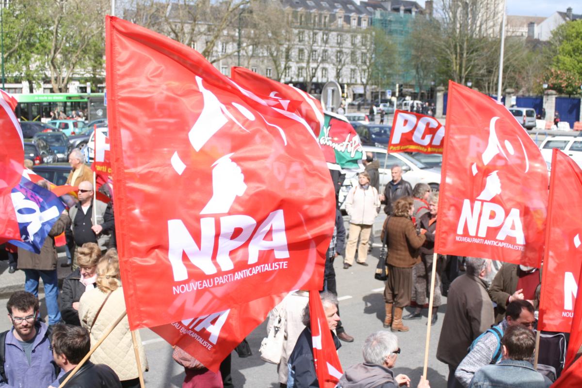 Cortège NPA