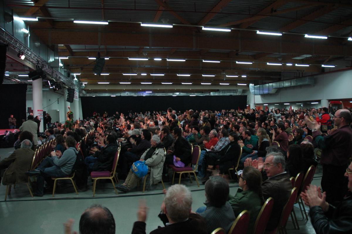 Salle Montreuil