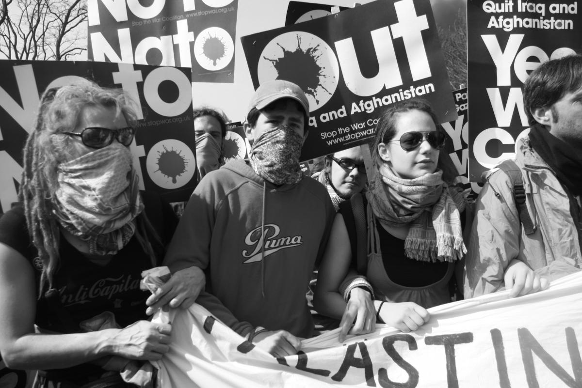 No Nato - Stop the war coalition