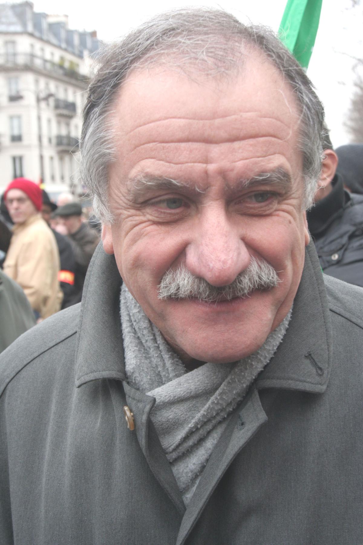 Noël MAMERE
