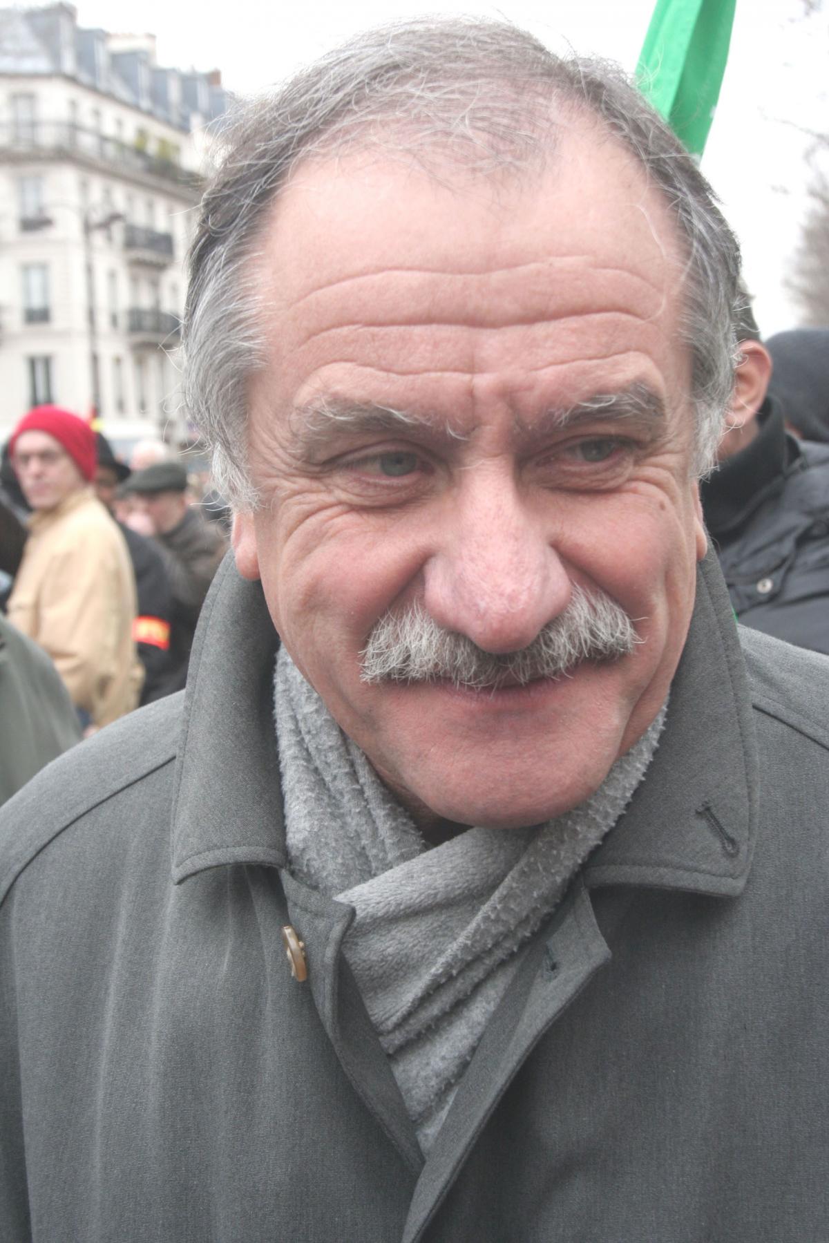 Noël MAMERE