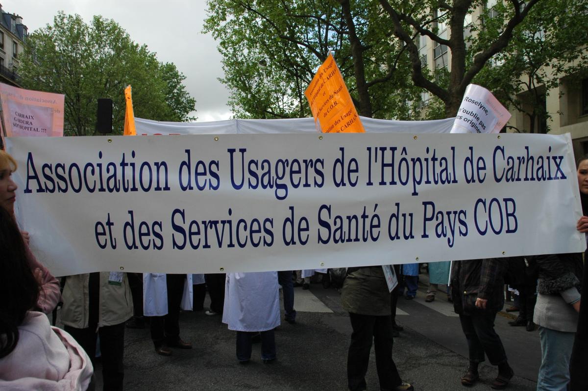 Santé Htl CARHAIX