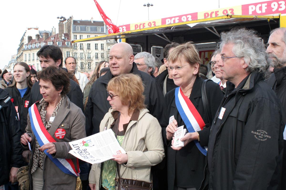 élus PC