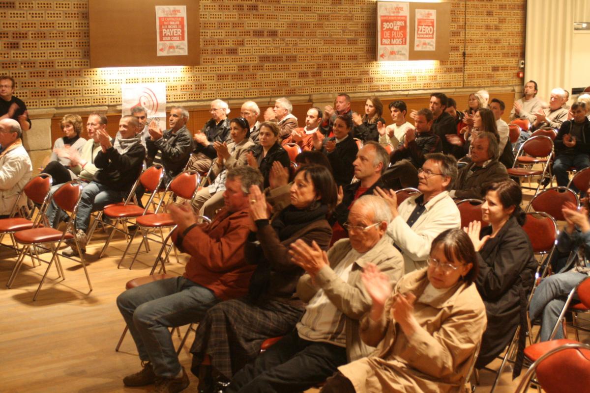 Meeting de Carhaix.