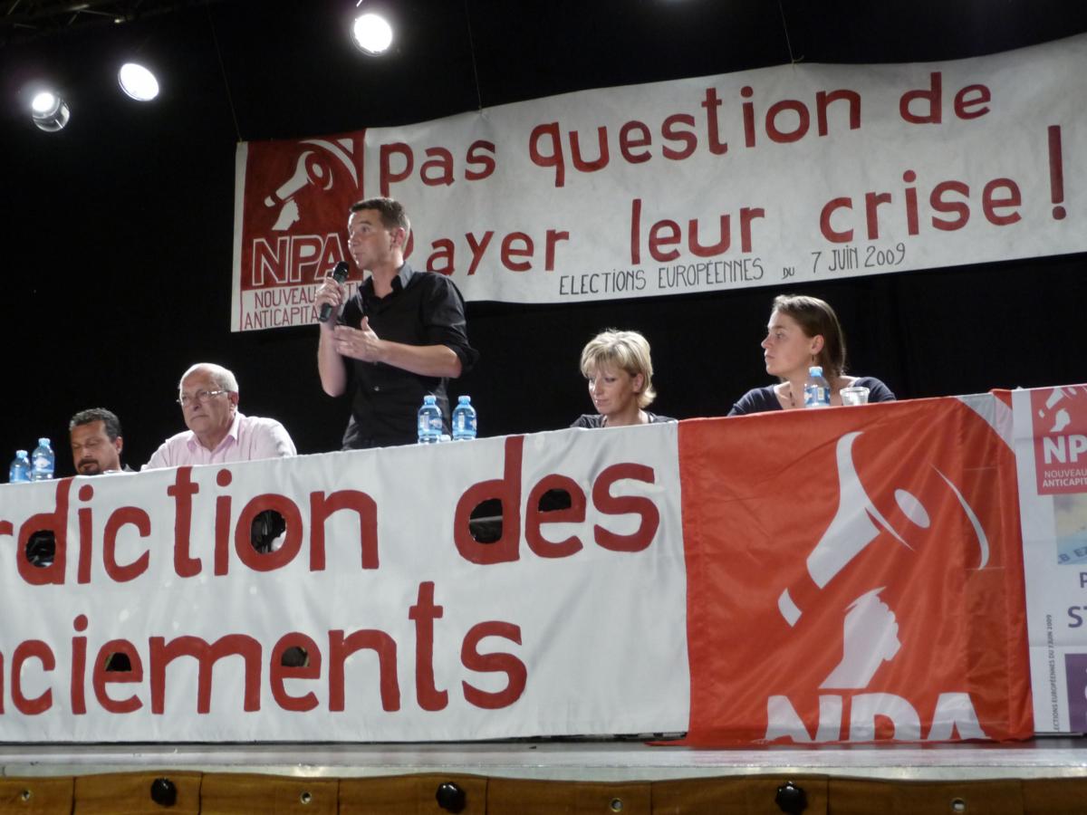 Européennes 2009