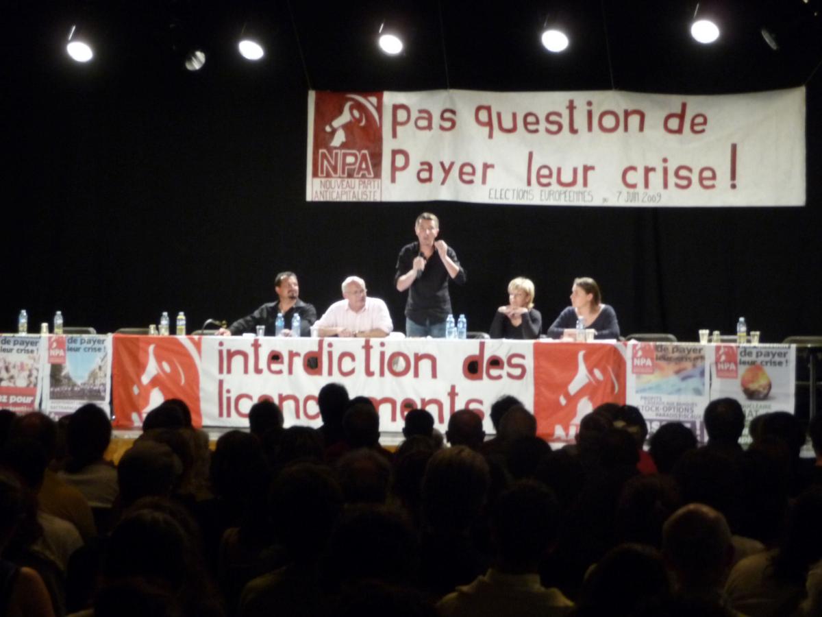 Européennes 2009