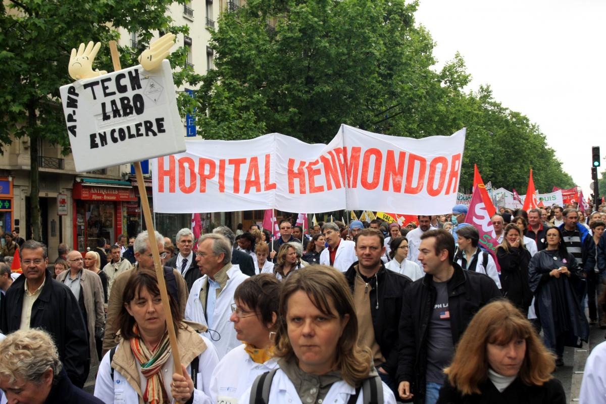 Hôpital Mondor