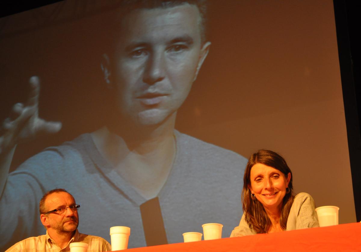 Intervention d'Olivier Besancenot.