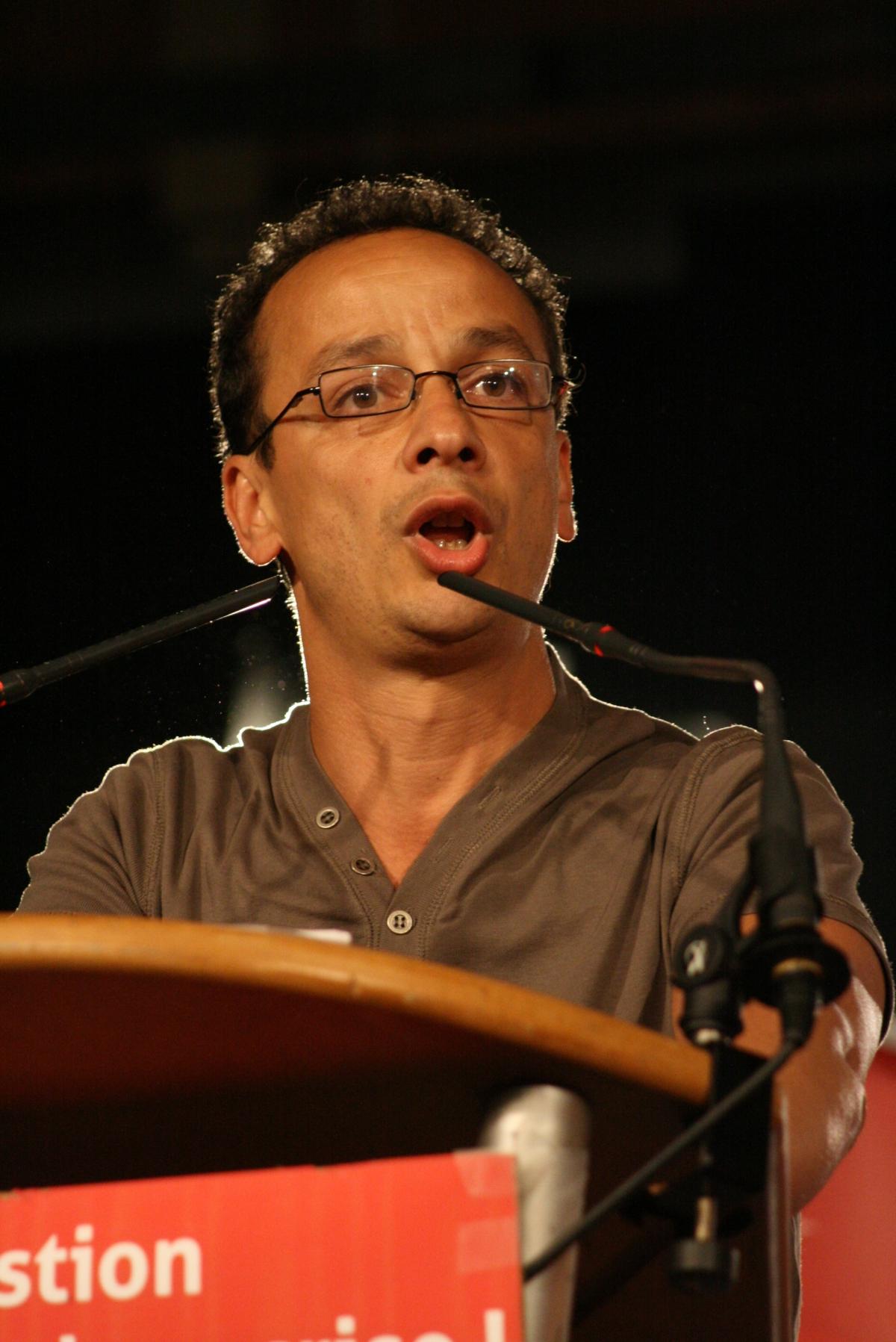 Omar Slaouti