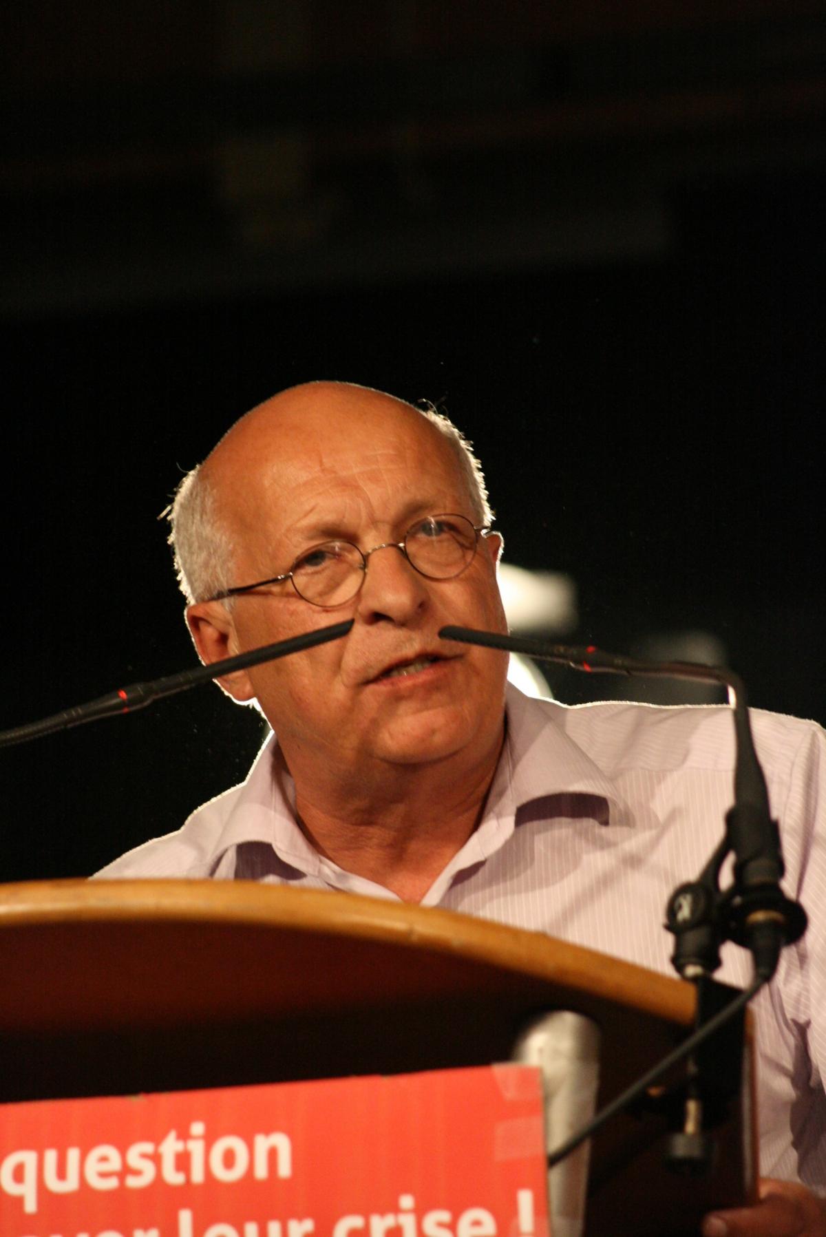 Raoul Marc Jennar