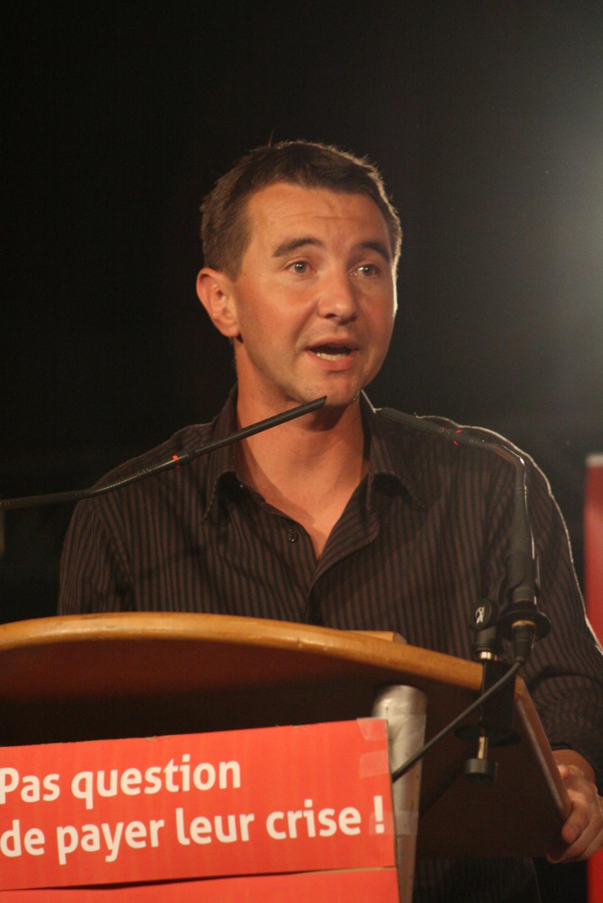 Olivier Besancenot