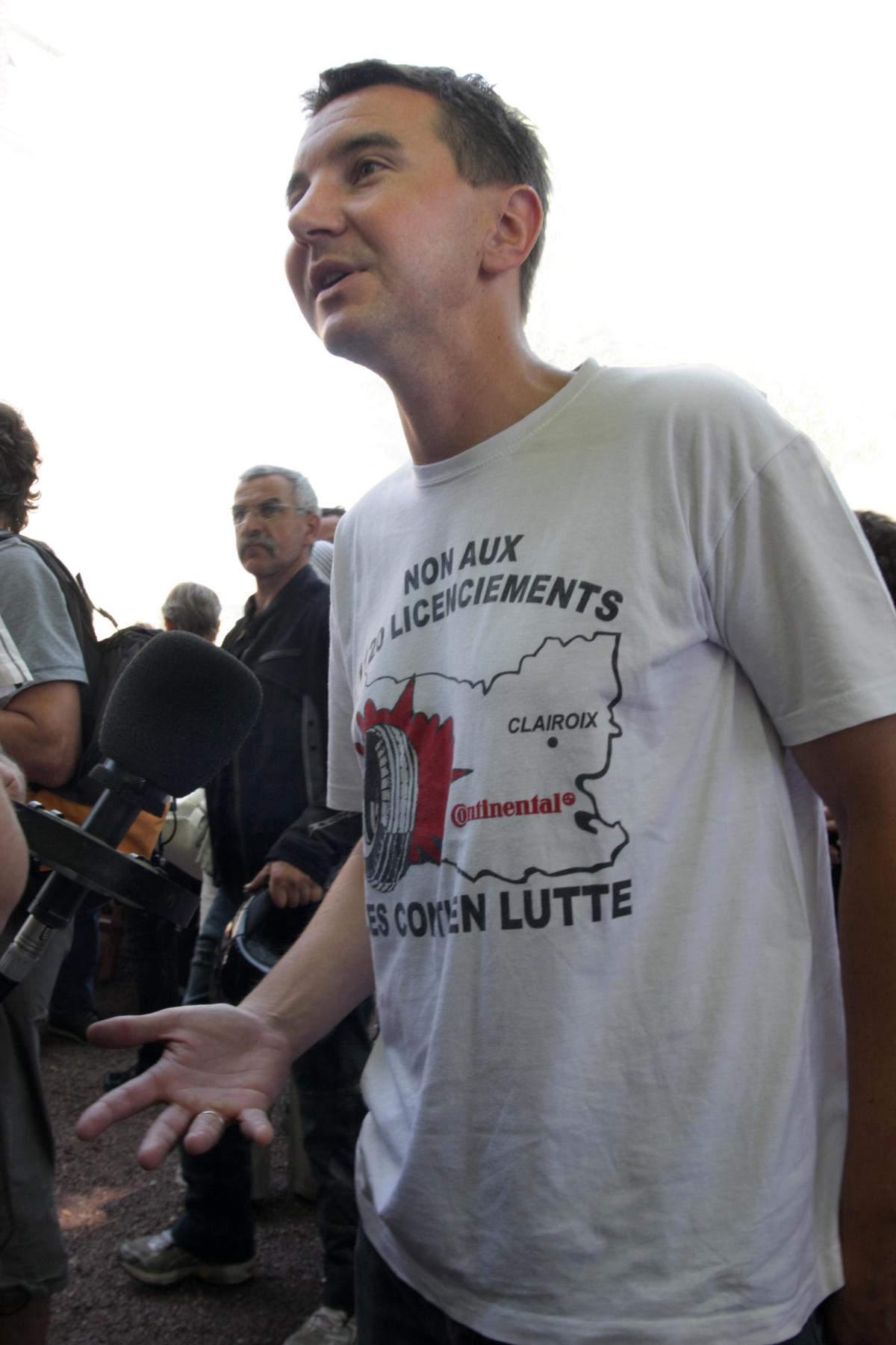 Olivier Besancenot