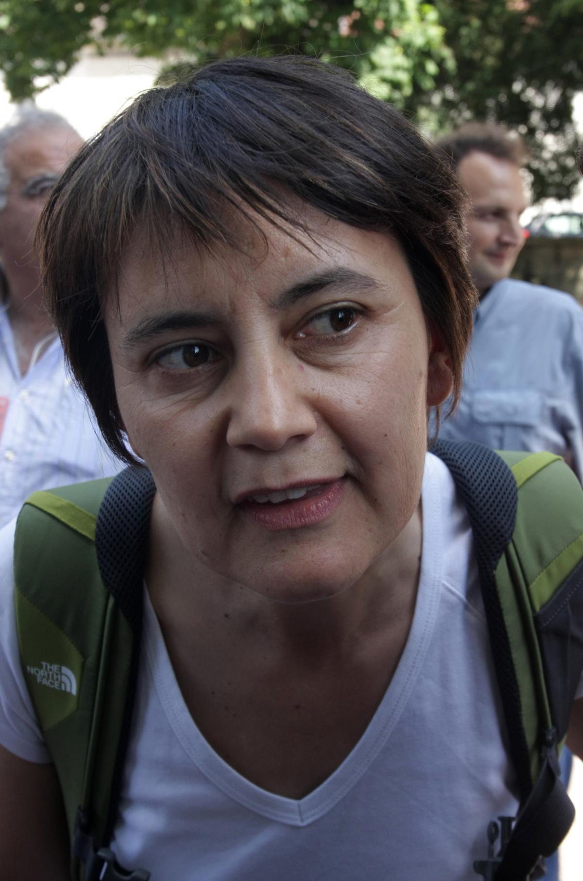 Nathalie Arthaud