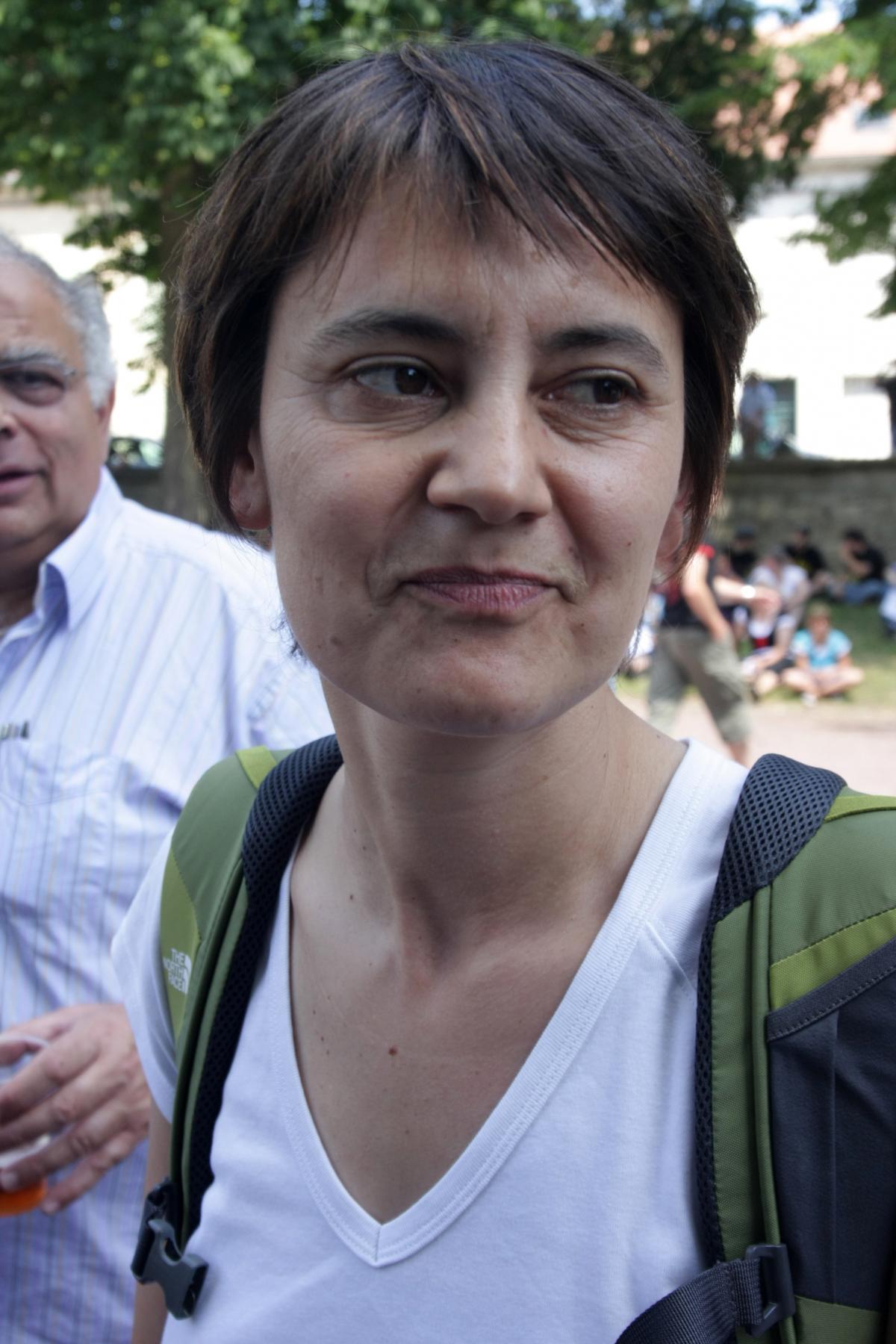 Nathalie Arthaud