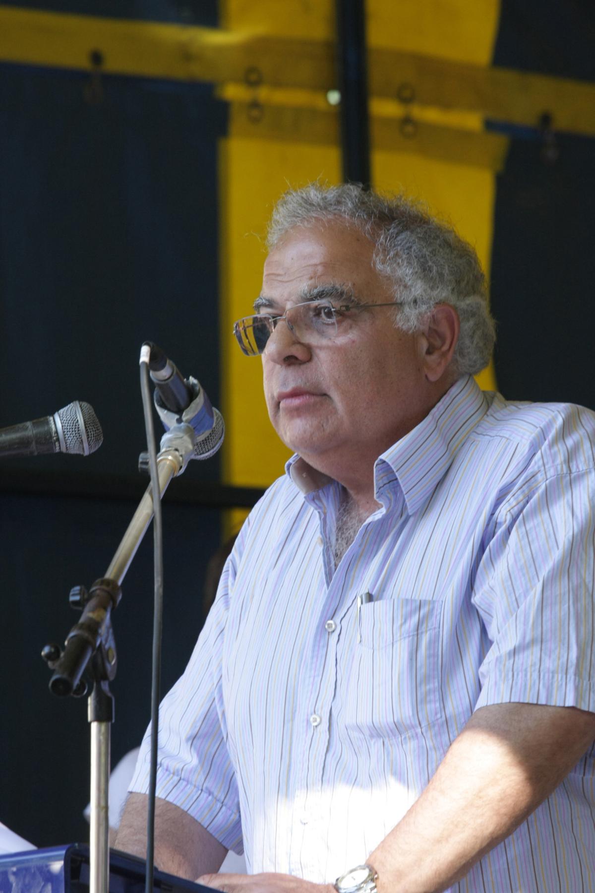 Roland Spirko pour LO