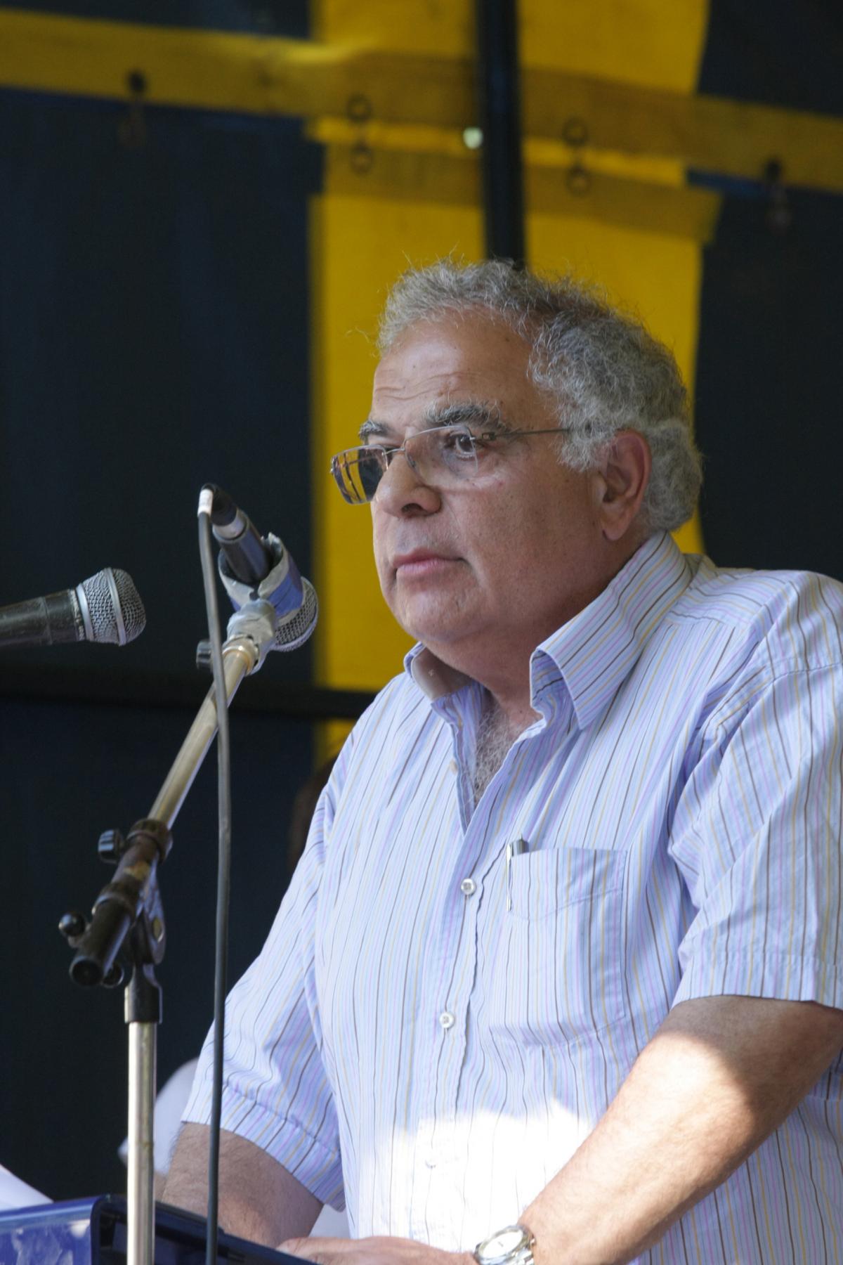 Roland Spirko pour LO