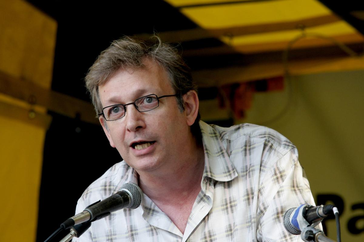 Pierre Laurent pour le PCF