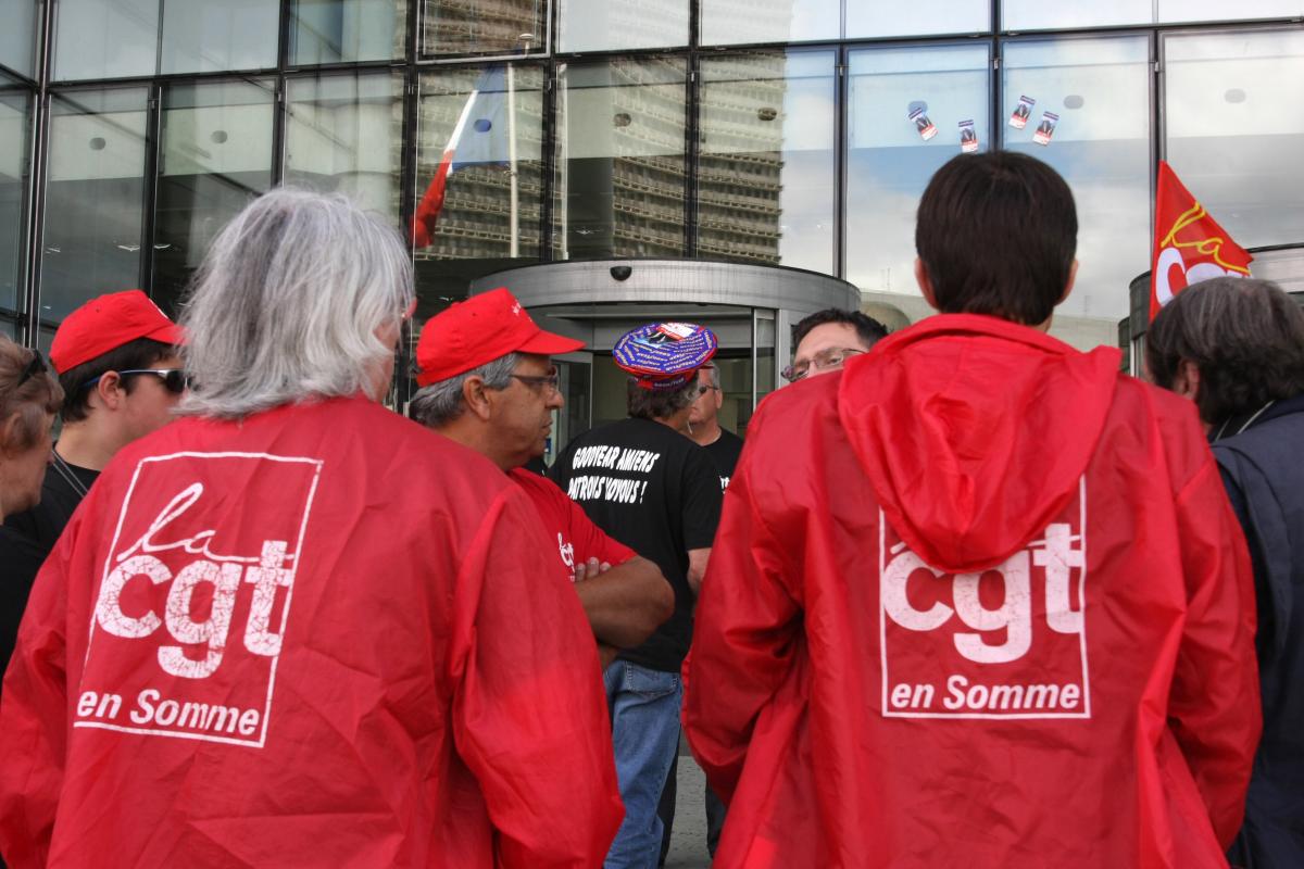 CGT en Somme