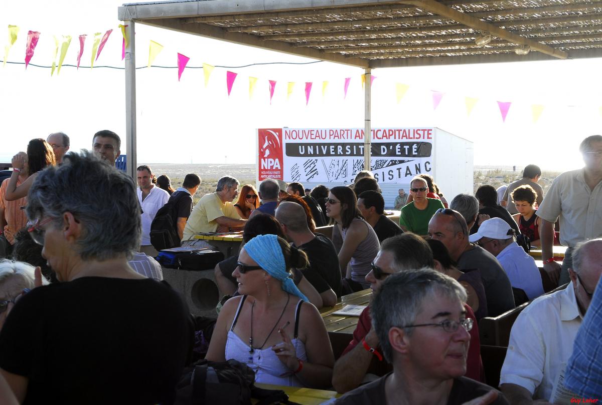 Intermède sur la terrasse