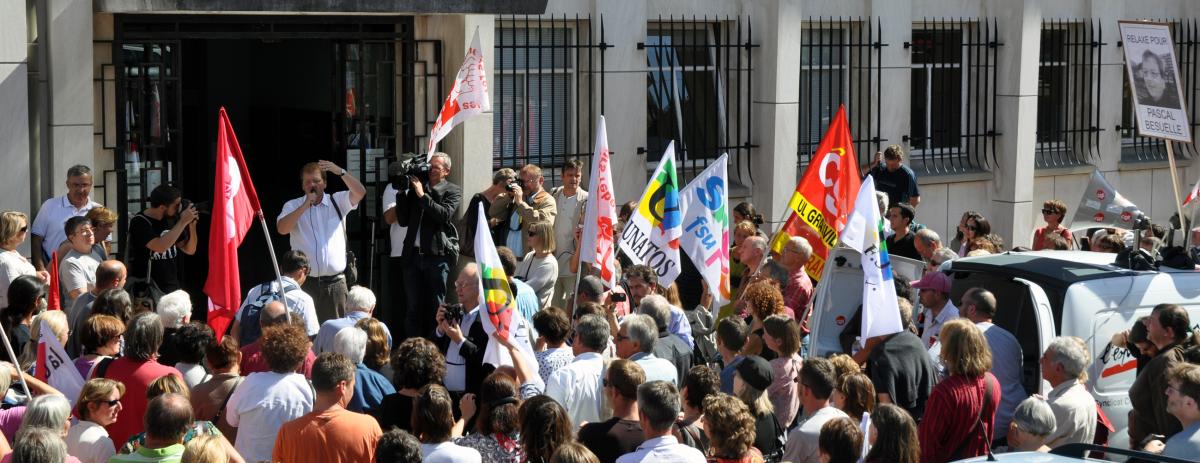 Procès de Pascal Besuelle