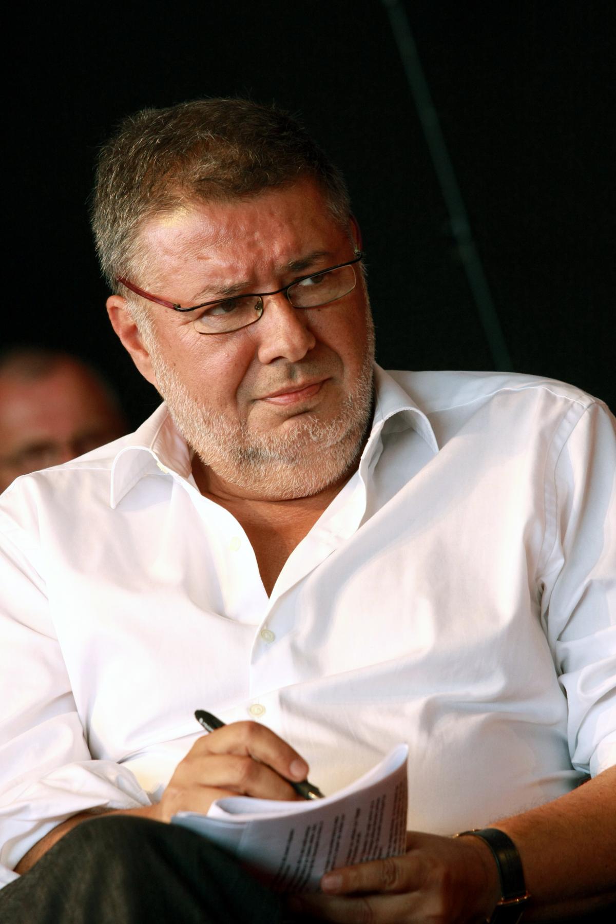 Alain VIDALIES député PS des Landes