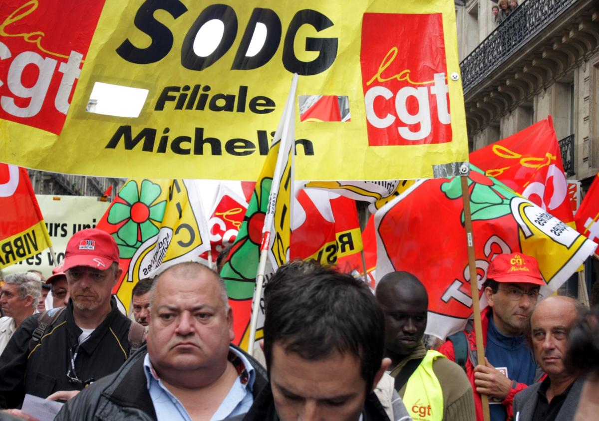 SODG filliale de Michelin