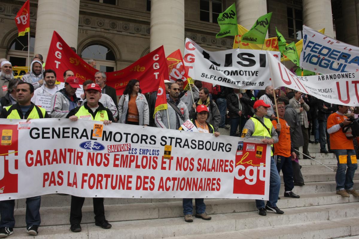 Général Motors Strasbourg