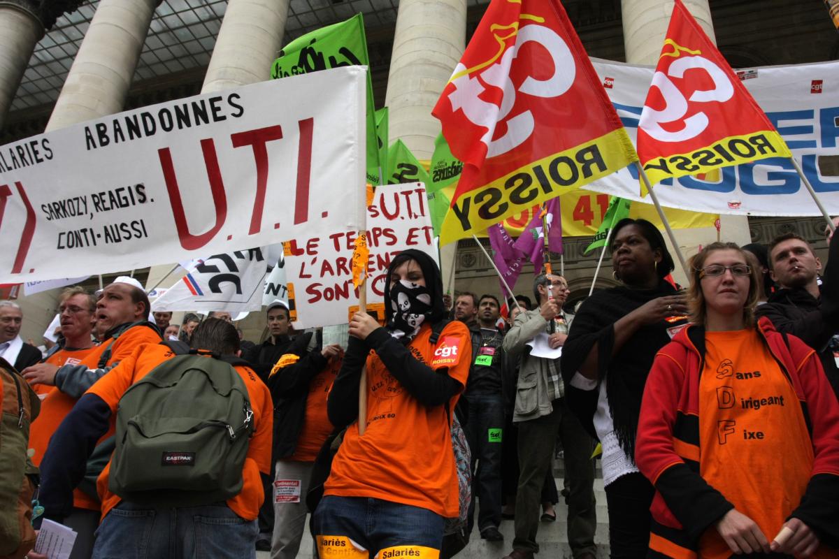 UTI, sous-traitant de Continental