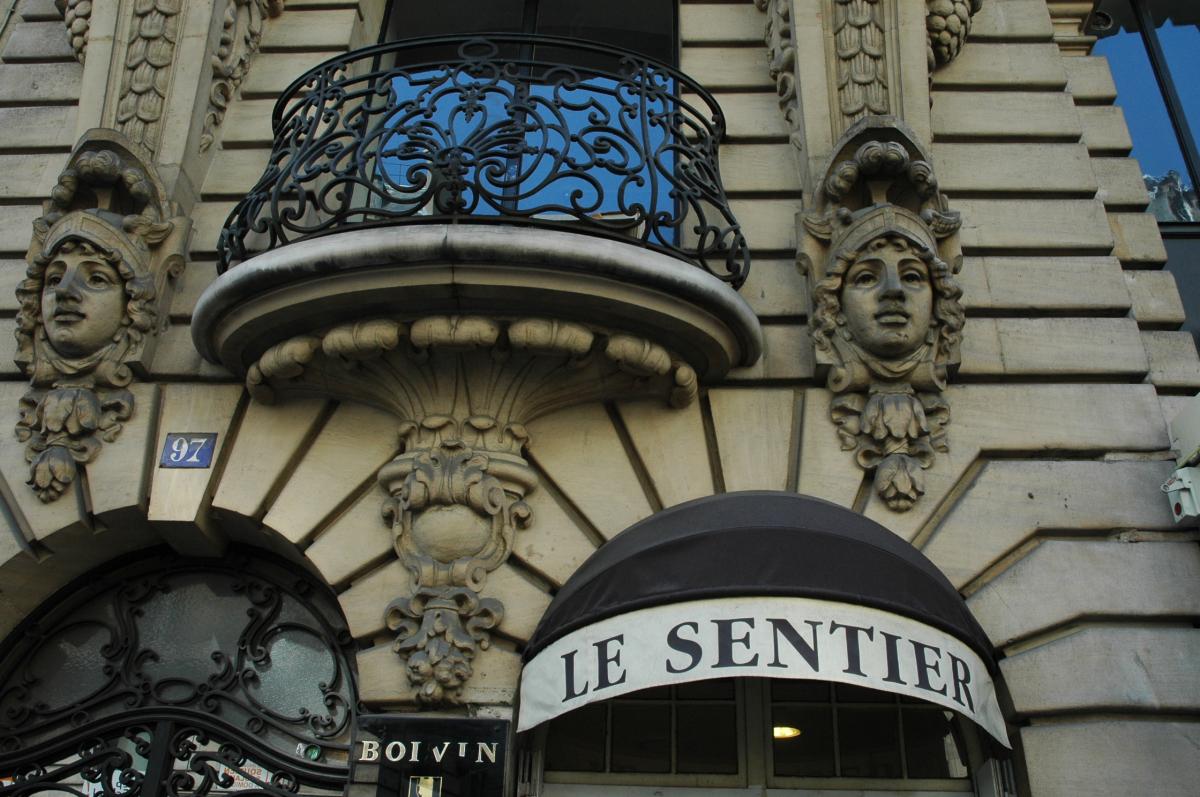 Quartier du Textile