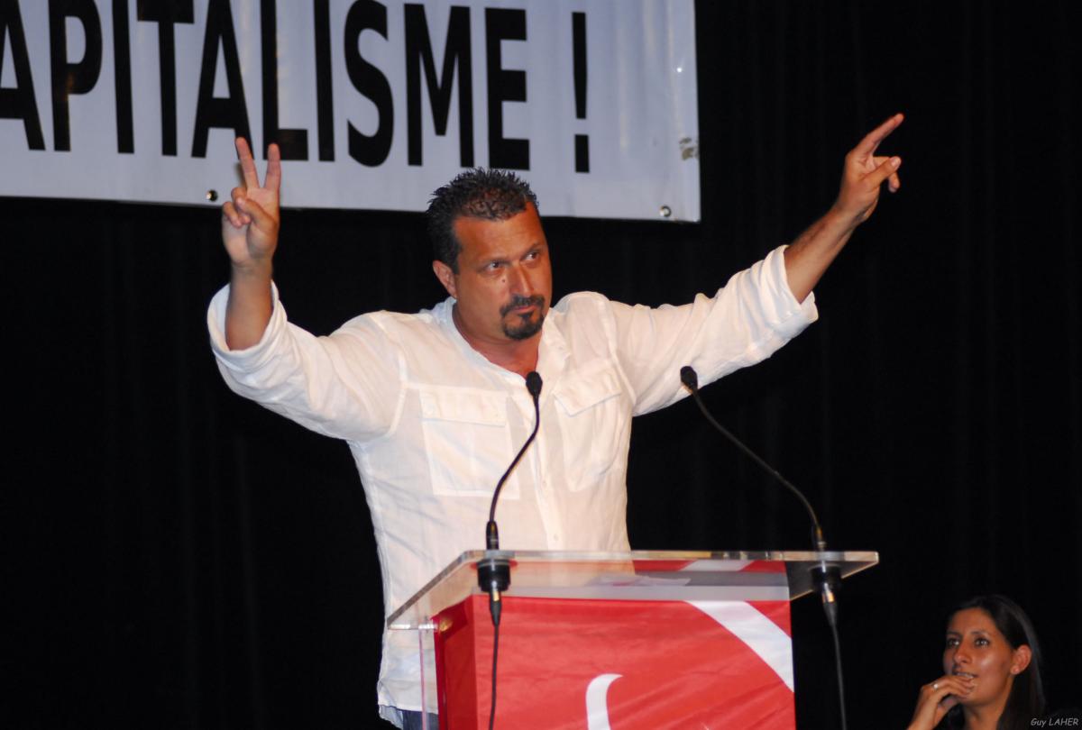 Alain Mosconi au Dock Suds de Marseille