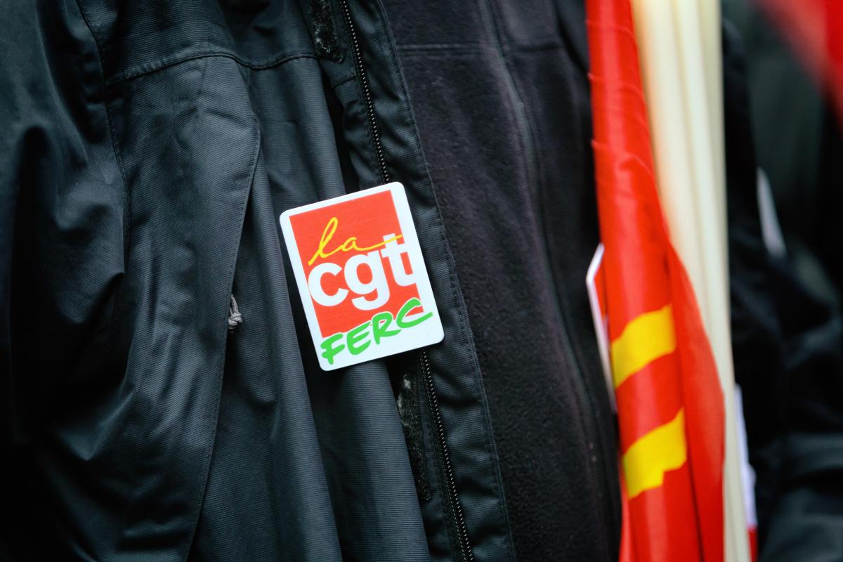FRANCE - SOCIAL - LABOUR - INTER-UNION DEMONSTRATION FOR WAGES INCREASE