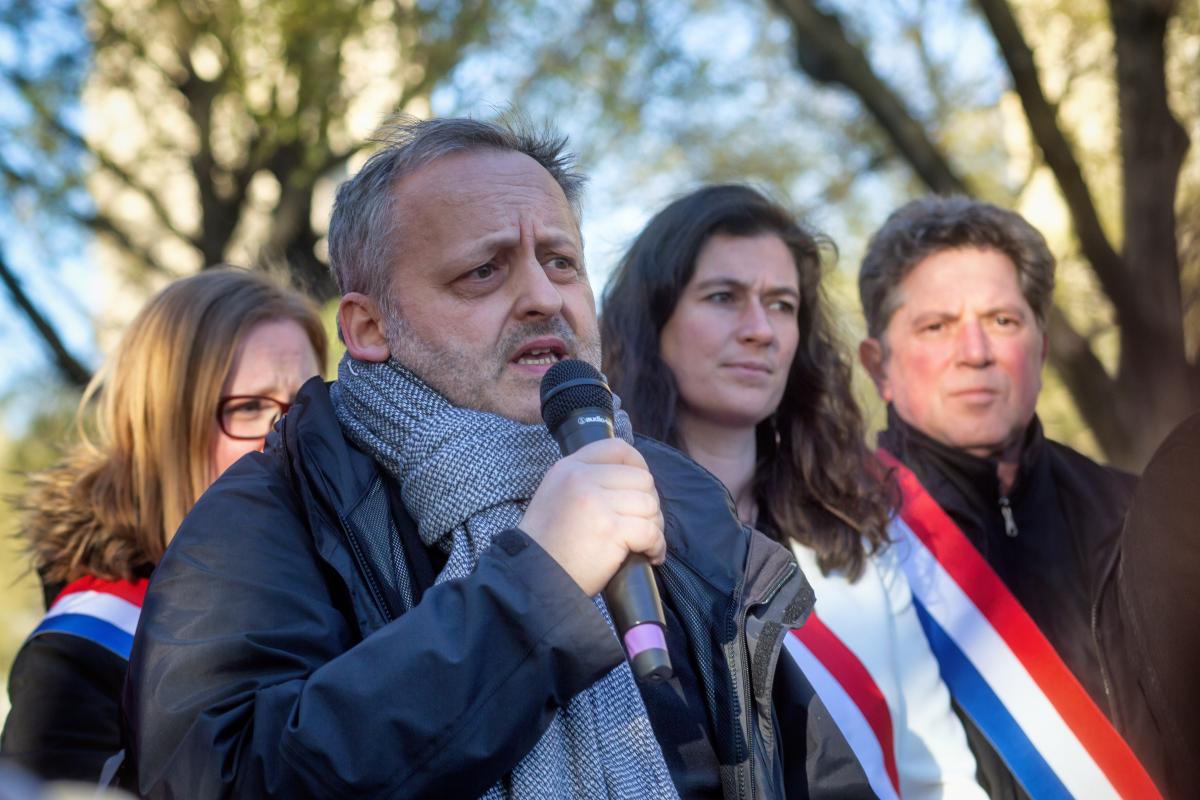 FRANCE - SOCIAL - DEMONSTRATION AGAINST PENSION REFORM