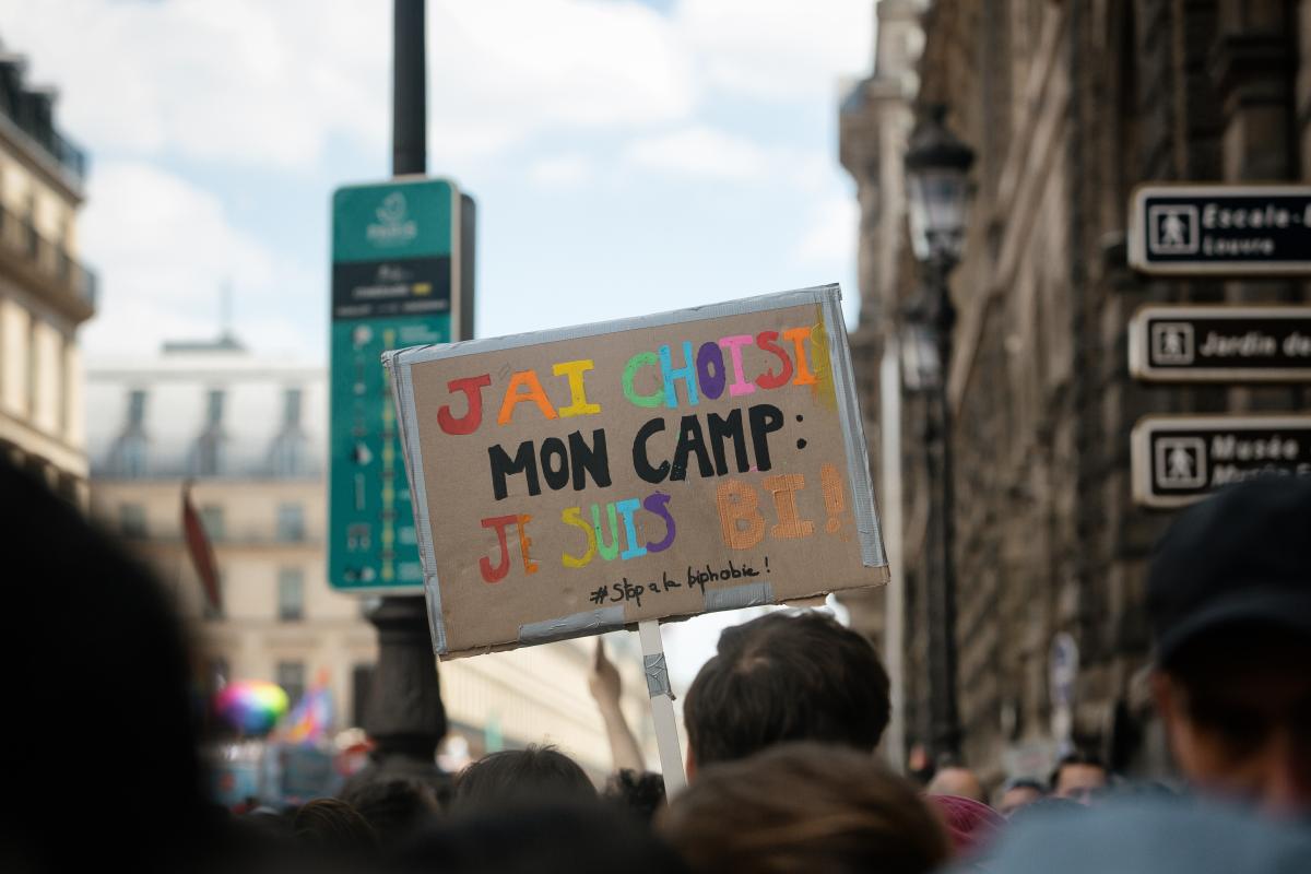 FRANCE - SOCIAL - GAY PRIDE