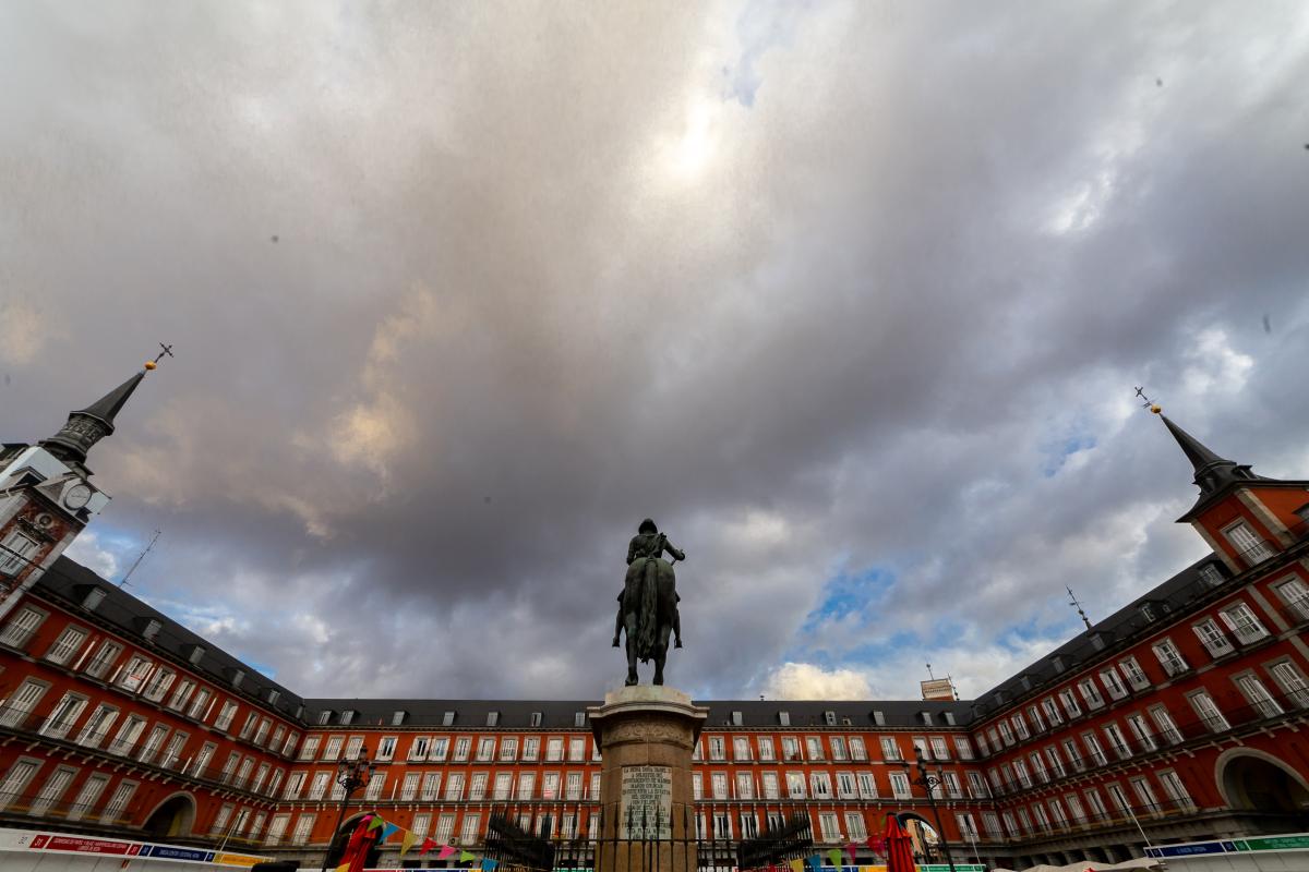 SPAIN - MADRID ILLUSTRATIONS