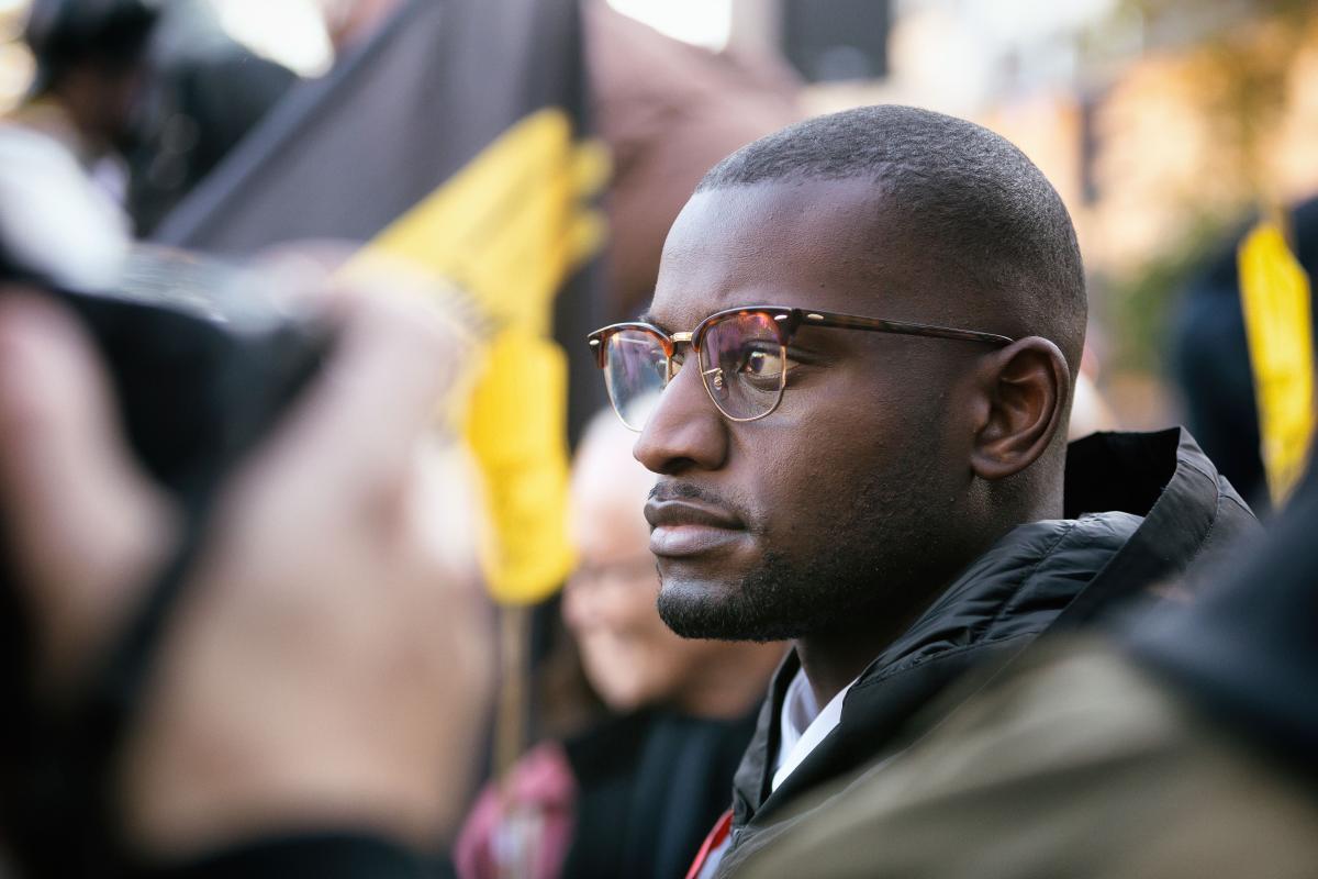 FRANCE - SOCIAL - DEMONSTRATION AGAINST RACISM AND FAR RIGHT IDEAS