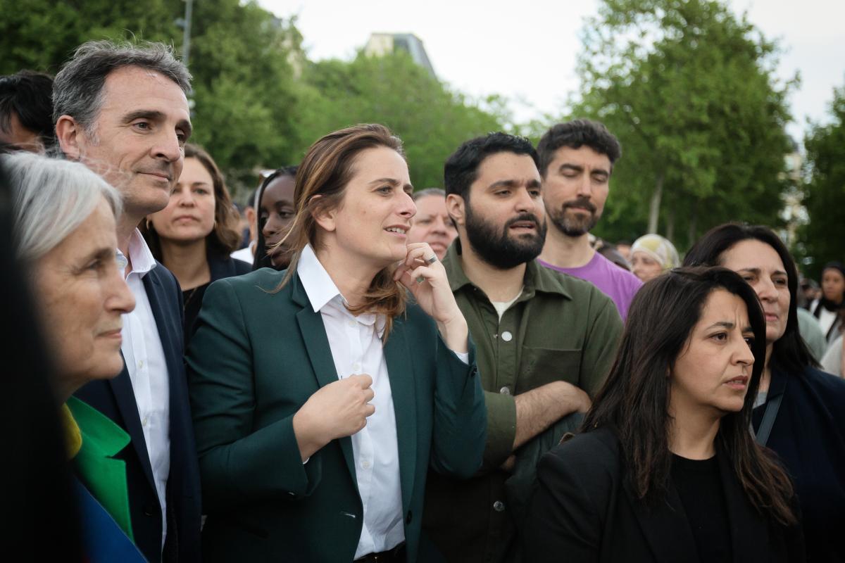 FRANCE - SOCIAL - RALLY AGAINST ISLAMOPHOBIA AND IN TRIBUTE TO ABOUBAKAR