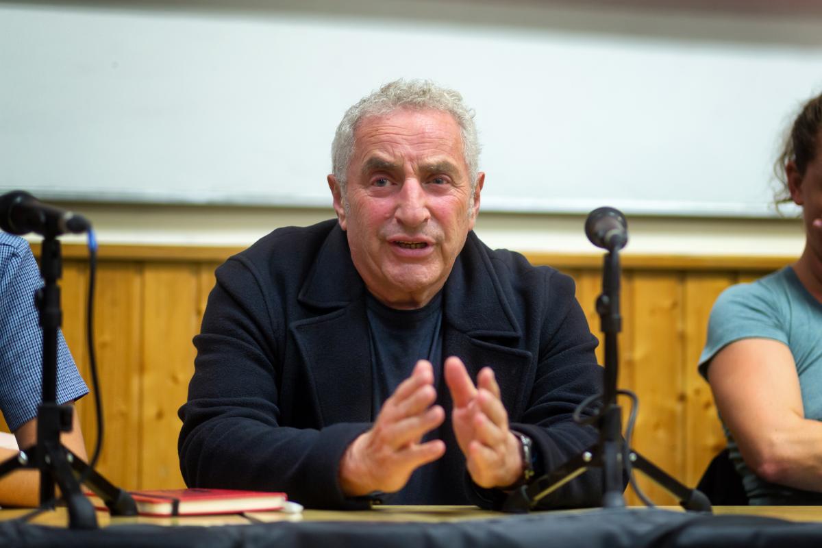 PRESS CONFERENCE IN SUPPORT OF GEORGE IBRAHIM ABDALLAH