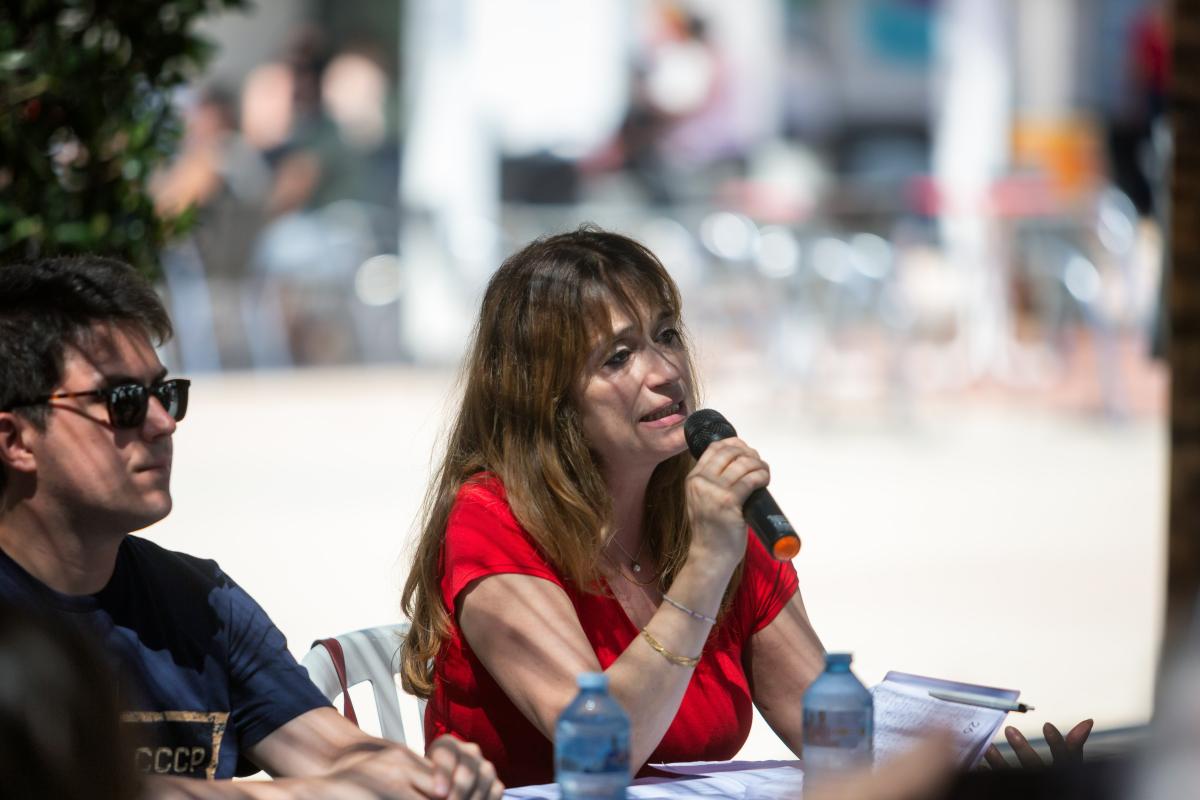 FRANCE - POLITICS - NPA SUMMER UNIVERSITY