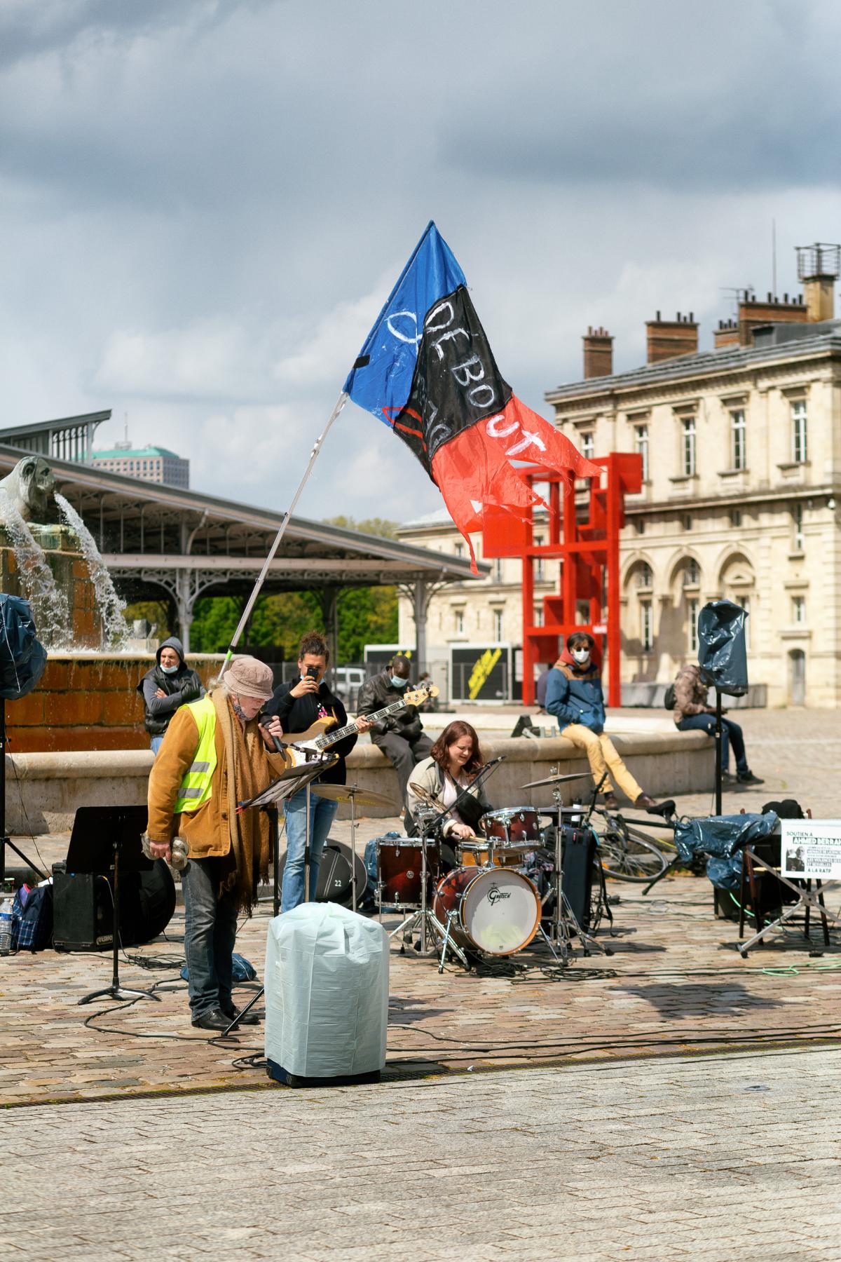 FRANCE - SOCIAL - CULTURE - AGORA PARIS VILLETTE